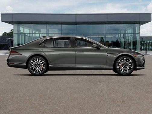 2026 Genesis G90 3.5T e-SC