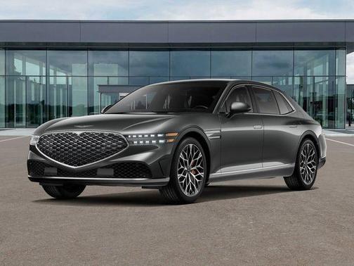 2026 Genesis G90 3.5T e-SC