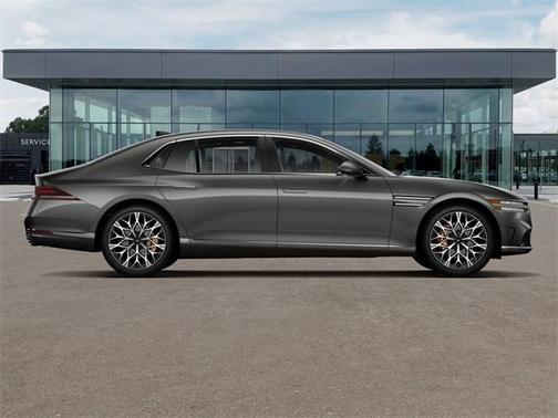 2026 Genesis G90 3.5T e-SC