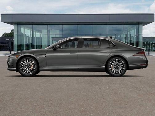 2026 Genesis G90 3.5T e-SC