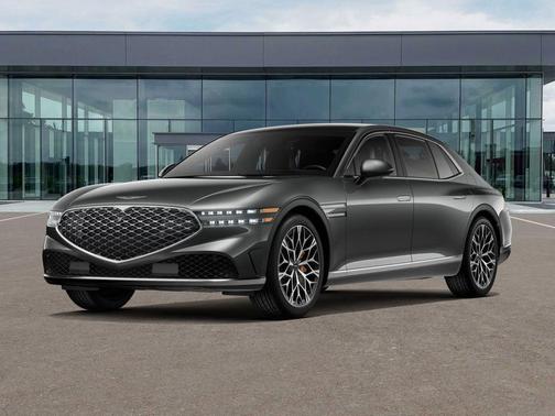 2026 Genesis G90 3.5T e-SC