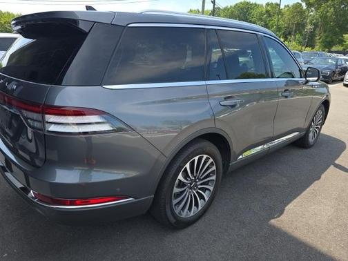 2023 Lincoln Aviator Reserve RWD