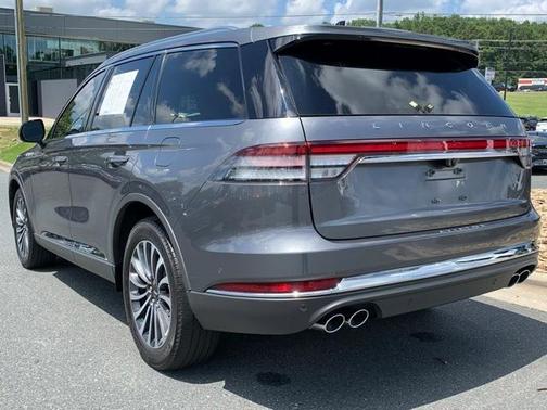 2023 Lincoln Aviator Reserve RWD