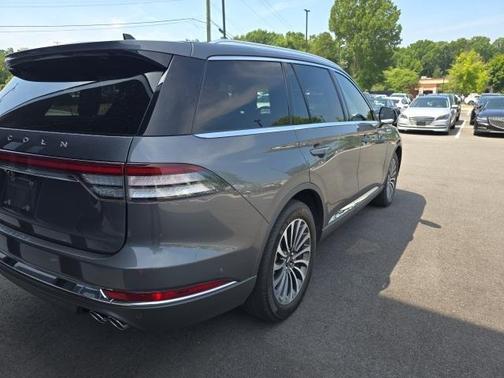 2023 Lincoln Aviator Reserve RWD