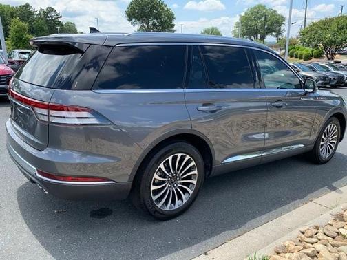 2023 Lincoln Aviator Reserve RWD