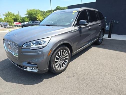 2023 Lincoln Aviator Reserve RWD