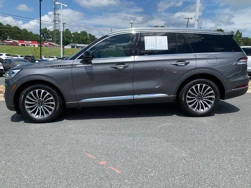 2023 Lincoln Aviator Reserve RWD