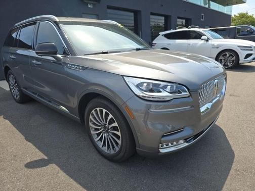 2023 Lincoln Aviator Reserve RWD
