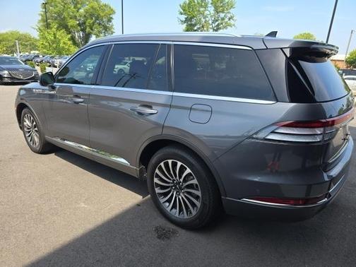 2023 Lincoln Aviator Reserve RWD
