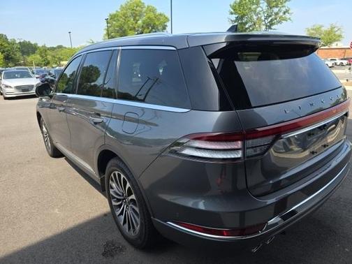 2023 Lincoln Aviator Reserve RWD
