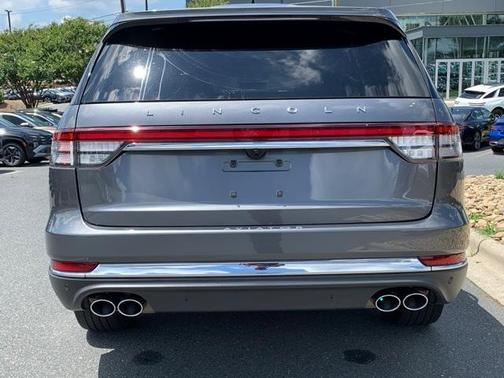 2023 Lincoln Aviator Reserve RWD