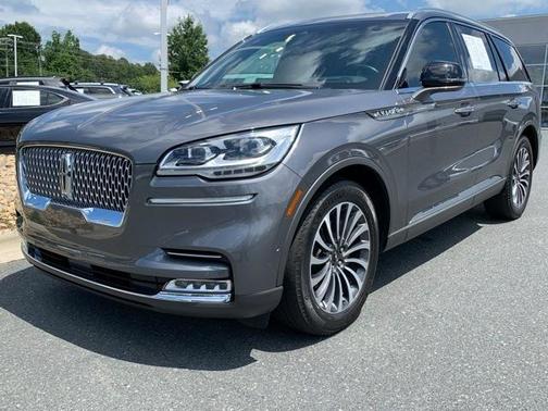 2023 Lincoln Aviator Reserve RWD