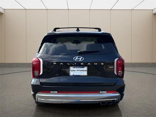 2023 Hyundai PALISADE Calligraphy