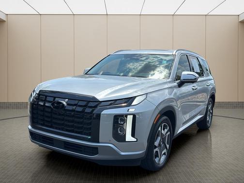 Silver 2024 Hyundai PALISADE SEL