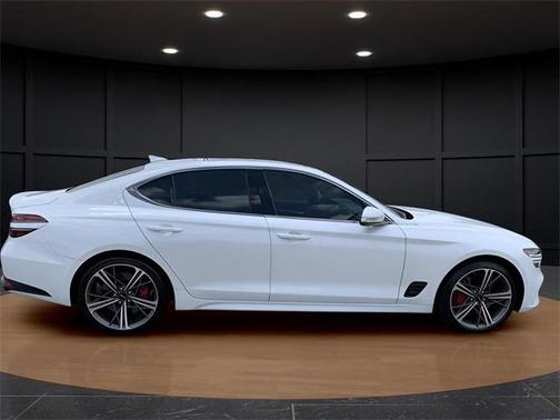 2025 Genesis G70 3.3T Sport Advanced