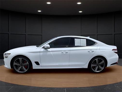 2025 Genesis G70 3.3T Sport Advanced