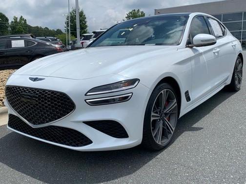 2025 Genesis G70 3.3T Sport Advanced