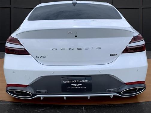 2025 Genesis G70 3.3T Sport Advanced
