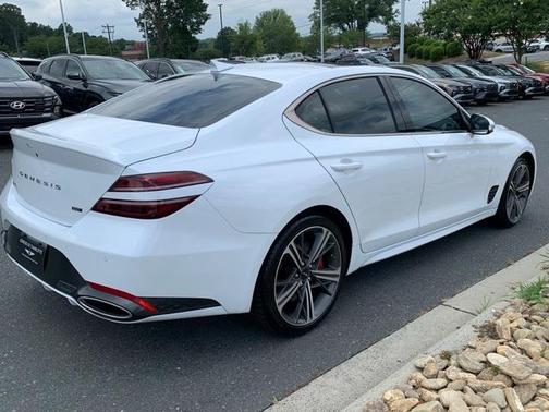 2025 Genesis G70 3.3T Sport Advanced