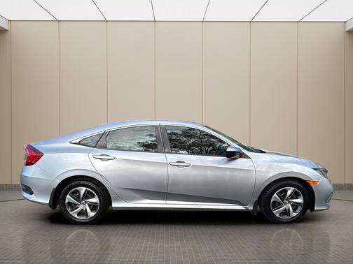 2021 Honda Civic LX