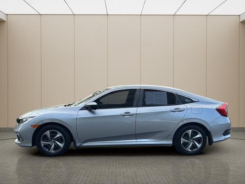 2021 Honda Civic LX