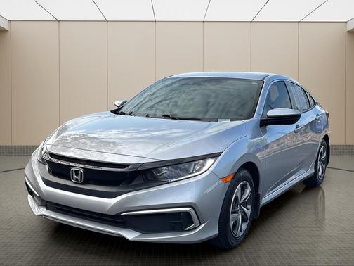 2021 Honda Civic LX