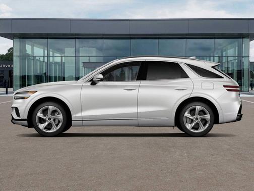 Uyuni White 2026 Genesis GV70 2.5T Advanced