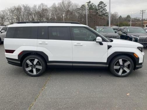 2025 Hyundai SANTA FE HEV Limited