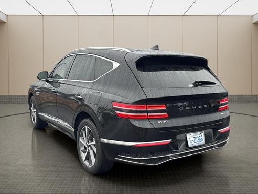 2025 Genesis GV80 2.5T