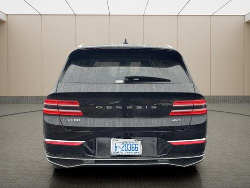 2025 Genesis GV80 2.5T