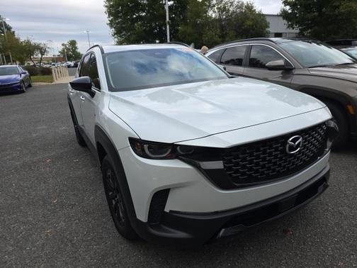 2025 Mazda CX-50 Hybrid Premium Package