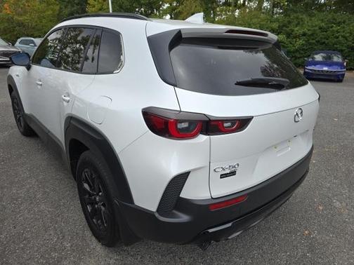 2025 Mazda CX-50 Hybrid Premium Package