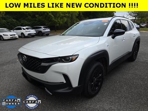 2025 Mazda CX-50 Hybrid Premium Package