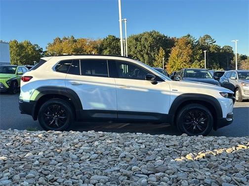 2025 Mazda CX-50 Hybrid Premium Package
