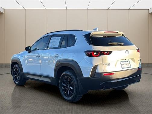 2025 Mazda CX-50 Hybrid Premium Package