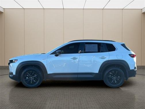 2025 Mazda CX-50 Hybrid Premium Package