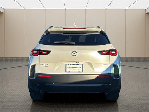 2025 Mazda CX-50 Hybrid Premium Package