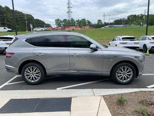 2025 Genesis GV80 2.5T