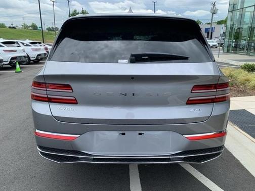 2025 Genesis GV80 2.5T