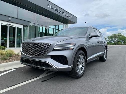 2025 Genesis GV80 2.5T