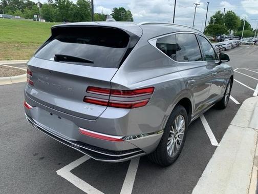 2025 Genesis GV80 2.5T