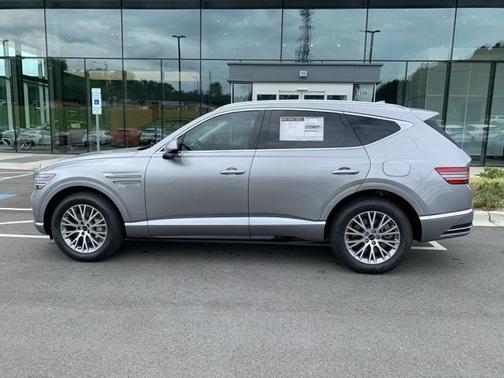 2025 Genesis GV80 2.5T