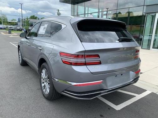 2025 Genesis GV80 2.5T