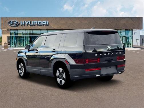 2026 Hyundai SANTA FE HEV SE