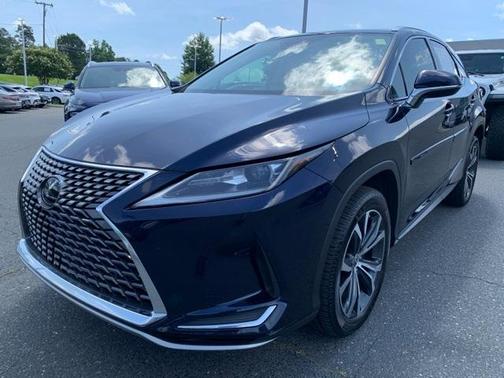 2020 Lexus RX 350 Base