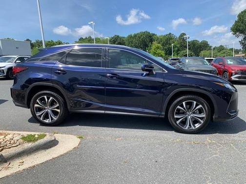 2020 Lexus RX 350 Base
