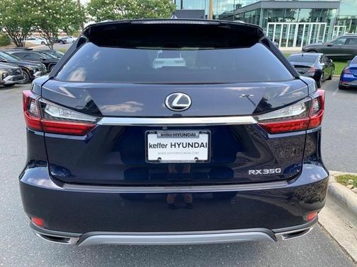 2020 Lexus RX 350 Base