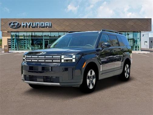 2026 Hyundai SANTA FE HEV SEL