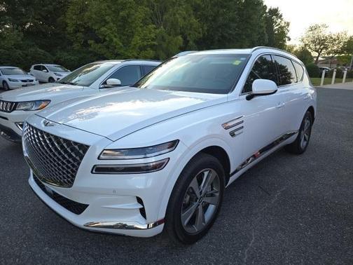 2024 Genesis GV80 3.5T