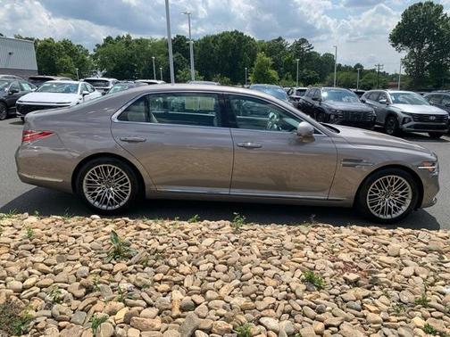 2021 Genesis G90 3.3T Premium